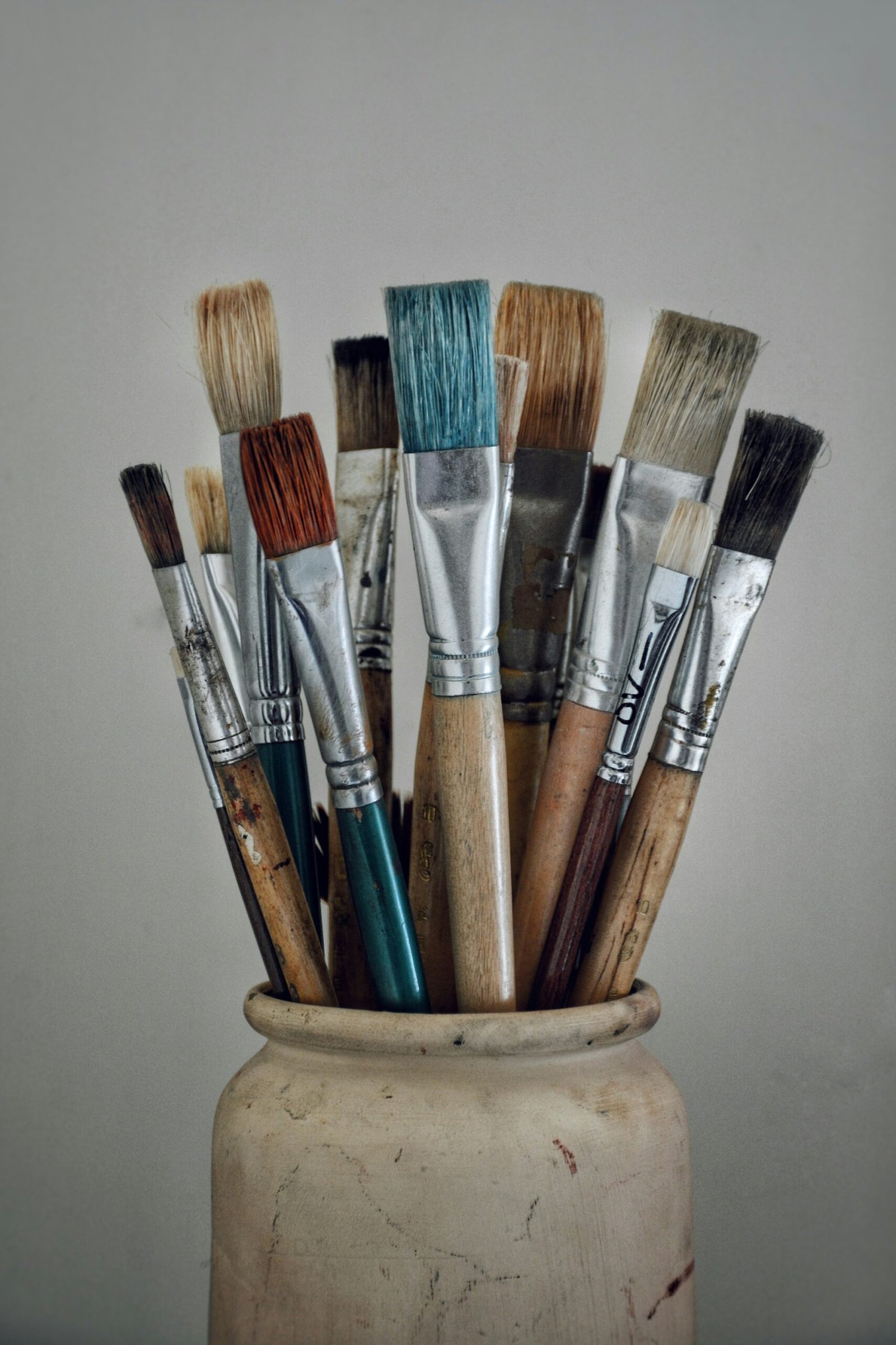 EKH Painting & Decorating — Brushes