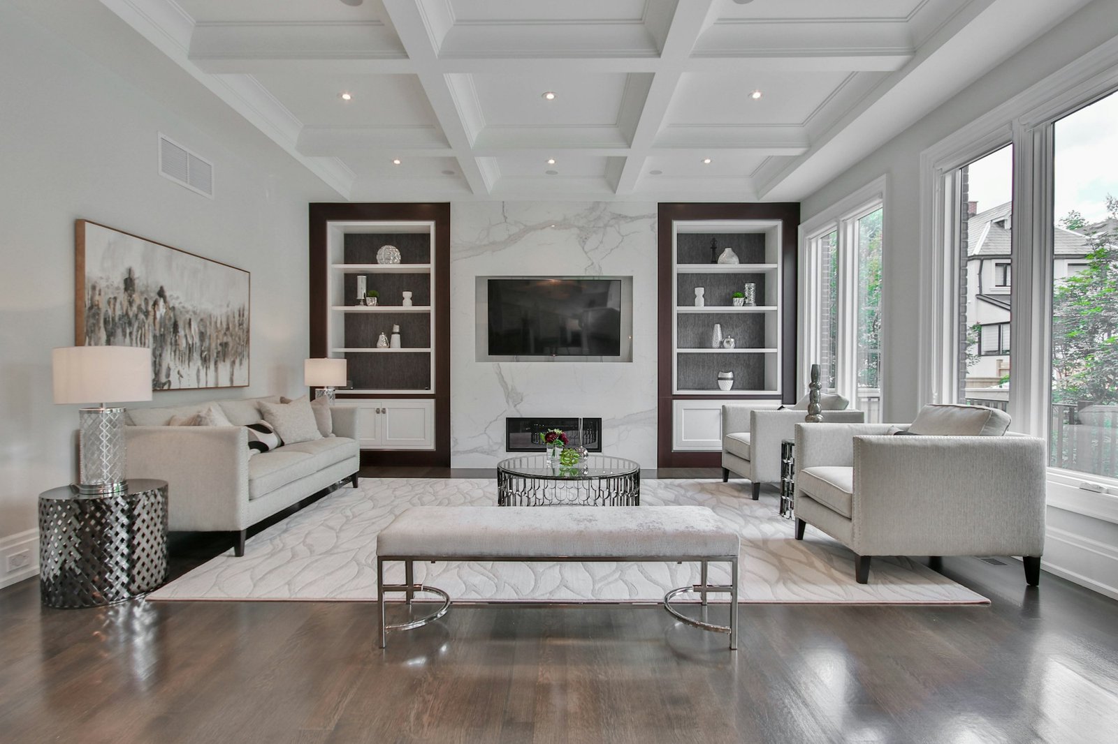 EKH Painting & Decorating — Lux White