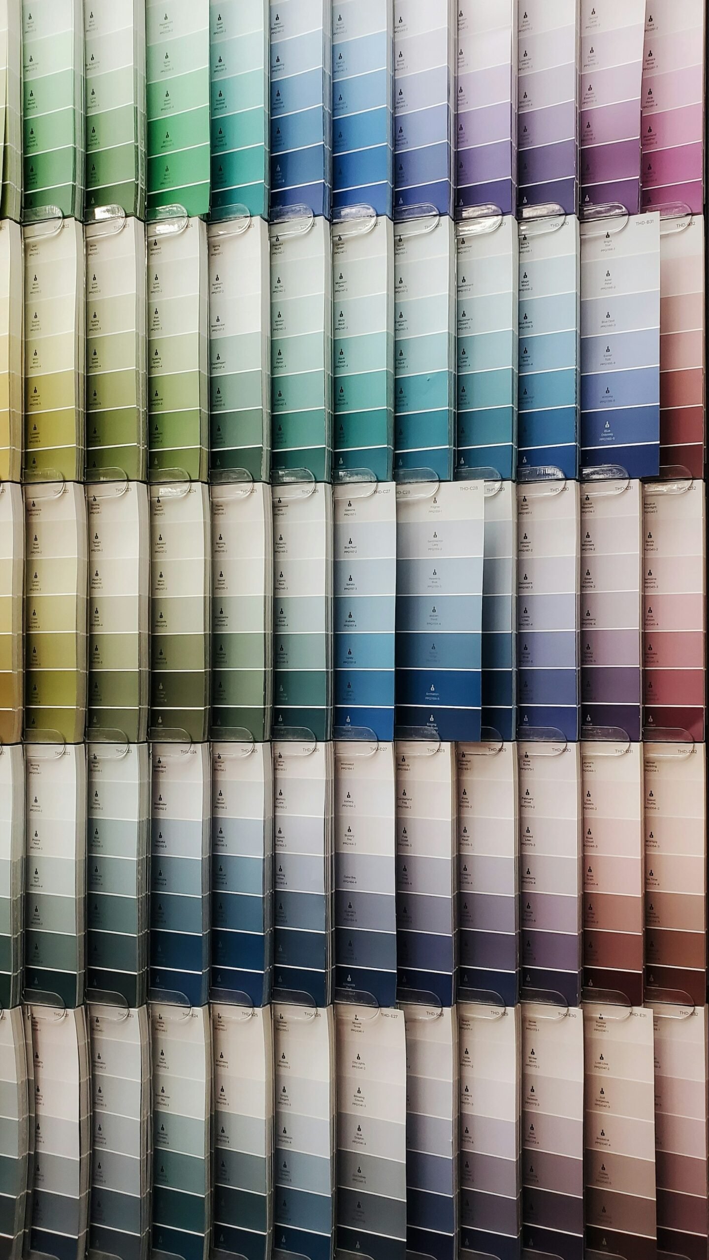 EKH Painting & Decorating — Swatch Neutral